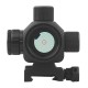 Discovery RDA 1x20 Red Dot Sight