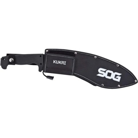 Мачете SOG SOGfari Kukri Machete