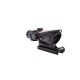 Приціл оптичний TRIJICON ACOG 4x32 BAC Dual illum Red Chevron .223/5.56 BDC