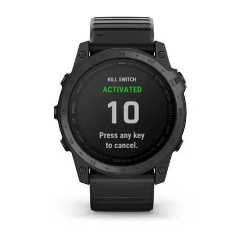 Garmin tactix 7 Standard із силіконовим ремінцем