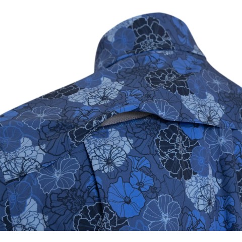 Сорочка Frontier Weburnum 2 XXL Blue Flowers