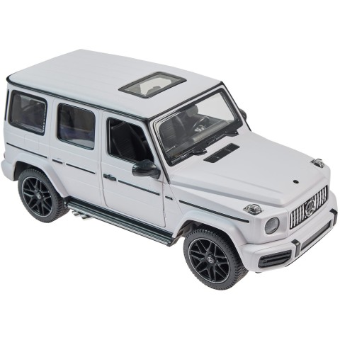Машинка Rastar Mercedes-Benz G63 AMG 1:14 Білий