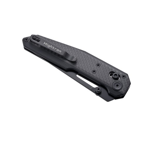 Ніж Hightron Sharplyn, 14C28N, G10 + CF