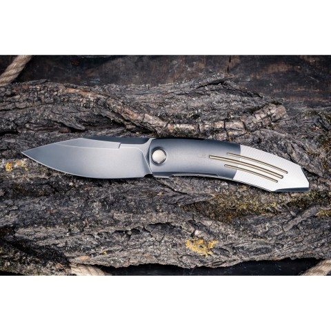 Ніж складаний Weknife Sine Wave WE23069B-3