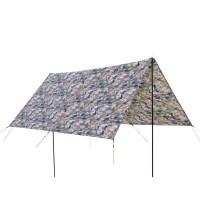 Тент зі стійками Tramp Lite Tent orange UTLT-011
