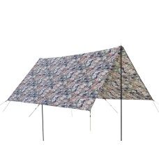 Тент зі стійками Tramp Lite Tent orange UTLT-011