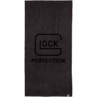 Полотенце Glock Perfection Bath Towel ц:grey/black