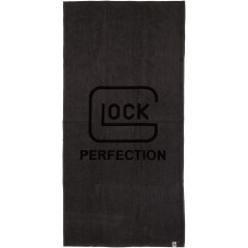 Полотенце Glock Perfection Bath Towel ц:grey/black