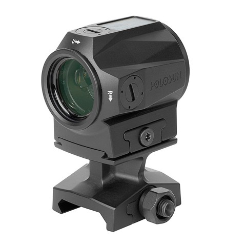 Коліматорний приціл HOLOSUN SCRS GR 2