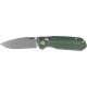 Нож CJRB Maximal, AR-RPM9,  Micarta ц:green