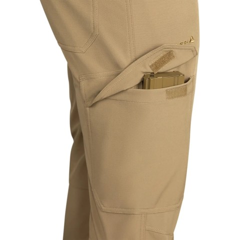 Брюки тактические Frontier Velox 40/34 Softshell Grid Fleece Elmwood