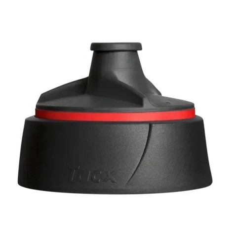 Фляга Garmin Tacx Shanti Twist димчаста 500 мл Red