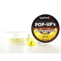 Бойли Baitex Pop-Ups Pineapple 8 мм (40шт)