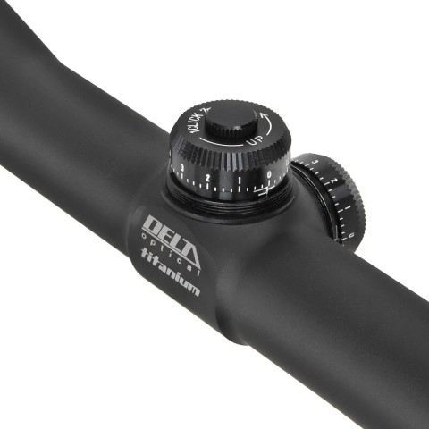 Прицел оптический Delta DO Titanium 4-16x42 Duplex 1