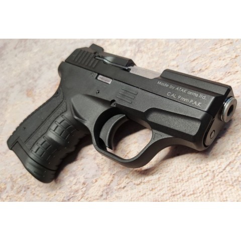 Стартовый пистолет Zoraki M906-T бу