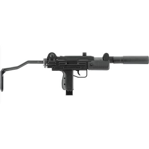 Пневматичний пістолет-кулемет Umarex IWI Mini UZI  кал.4,5мм