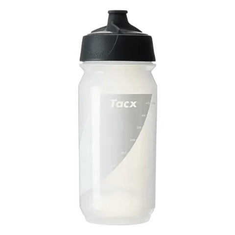 Фляга Garmin Tacx Shanti Twist прозора 500мл White