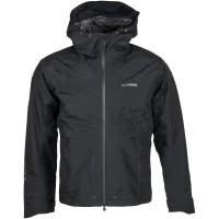 Куртка Shimano DryShield Explore Warm Jacket S Black
