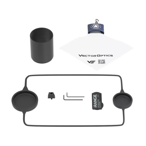 Приціл оптичний Vector Optics Tauron GenII 5-40X56 ED