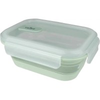 Контейнер для еды Tribe T-FF-0028-mint Collapsible Container 800 мл mint