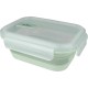 Контейнер для еды Tribe T-FF-0028-mint Collapsible Container 800 мл mint