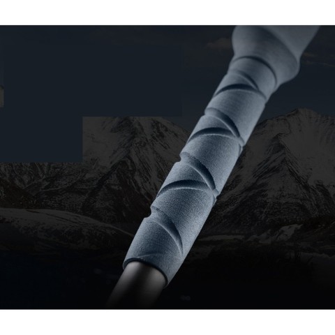 Трекінгова палиця Naturehike NH17D017-D, 56-120 см, сіра