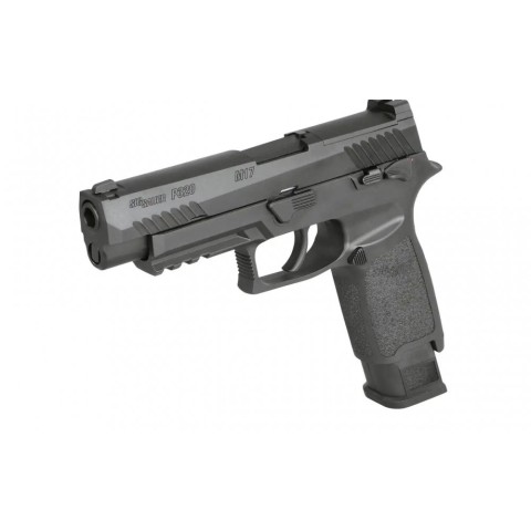 Страйкбольний пістолет Sig Sauer Air ProForce P320-M17 CO2 6 мм Black