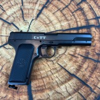 Пистолет пневматический Crosman C-TT Б/У