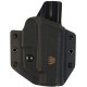 Кобура ATA Gear Hit Factor 1 Glock 48 RH ц:blk