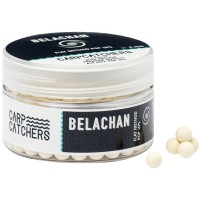 Бойлы Carp Catchers Pop-Up Flat Method Belachan 6mm