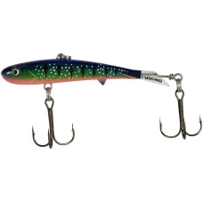 Балансир Viking Fishing Mate Ice Jig 60mm 17g #22 Kingfisher Pink