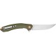 Нож CJRB Gobi G10 Green