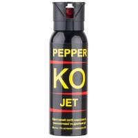 Газовый балончик Ballistol Pepper KO Jet , 100 мл