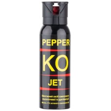 Газовый балончик Ballistol Pepper KO Jet , 100 мл