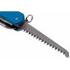 Нож многофункционал. Fox Vulpis Aluminium, 5 инструментов ц:blue