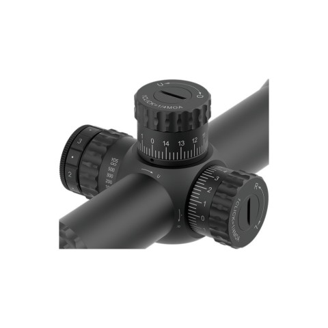 Приціл оптичний Vector Optics Sentinel 6-24x50 (30 мм) illum. FFP