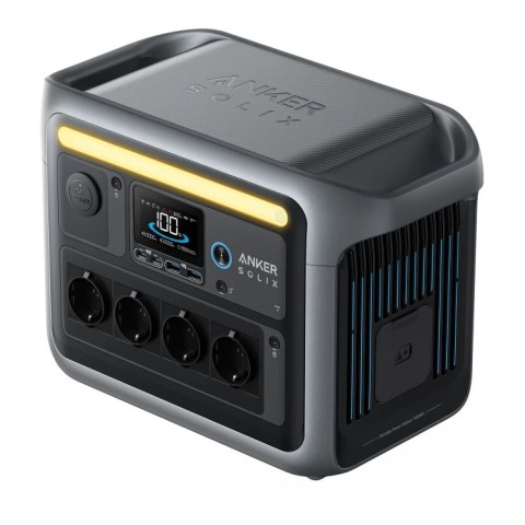 Зарядна станція Anker SOLIX C1000