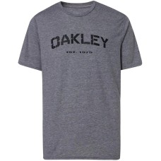 Футболка Oakley Si Indoc Tee XXL athletic heather gray