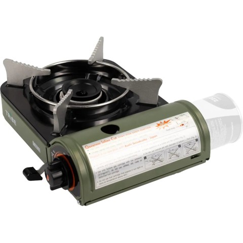 Газова плитка Tribe T-HD-0010-olive Mini T-HD-0010 olive