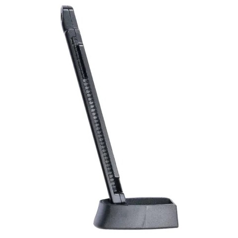 Пістолет пневматичний ASG Bersa BP9CC. CO2. BB кал. 4.5 мм