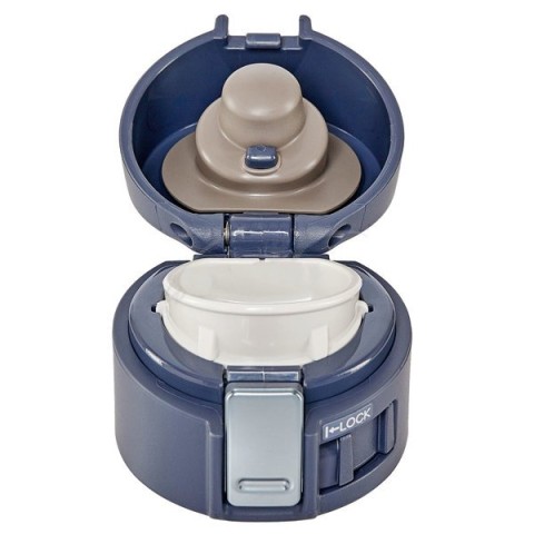 Термокружка ZOJIRUSHI SM-KHF36AG 0.36 л ц:синий