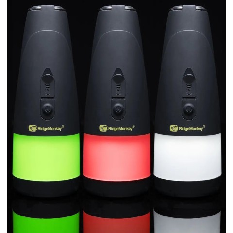 Ліхтар кемпінговий RidgeMonkey Multi Lite Plus