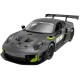 Машинка-конструктор Rastar Porsche 911 GT2 RS Clubsport 25 1:18. Сірий