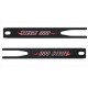 Плечі для арбалета Ek Archery Cobra System SIEGE  95 LBS чорні