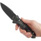 Нож TB Outdoor CAC S200 Army Knife Black