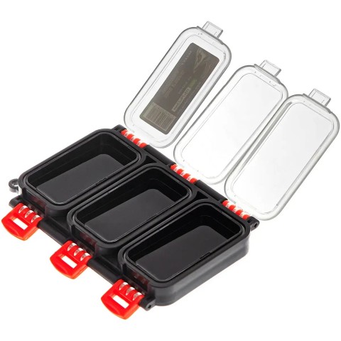 Коробка Select Terminal Tackle Box SLHS-005 11.5x7.9x2.3cm