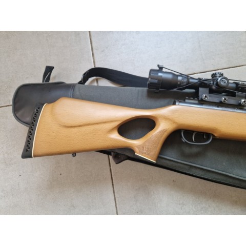 Пневматическая винтовка Crosman Benjamin Trail NP XL 1500 с ОП Б/У