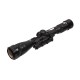 Винтовка пневматическая Stoeger RX40 Combo Black с прицелом 3-9x40AO  кал.4.5мм