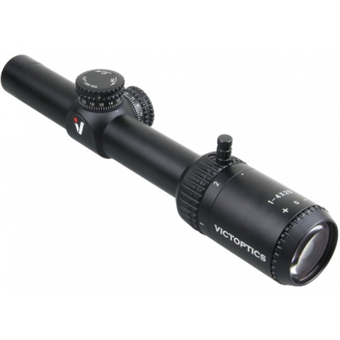 Приціл оптичний Vector Optics ZOD 1-4x20 (25.4 мм) SFP VMD-2