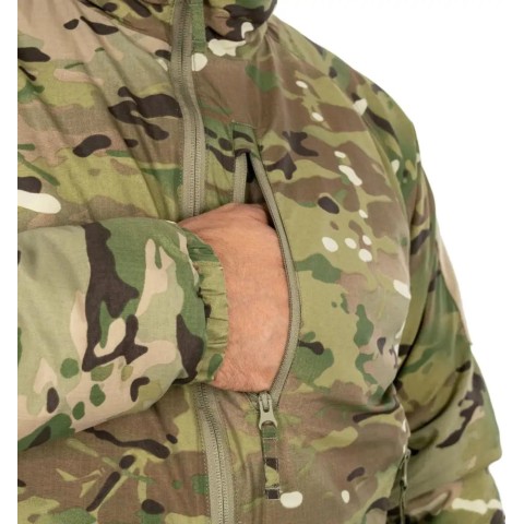 Куртка тактична Fahrenheit ALFA Light M/R Multicam